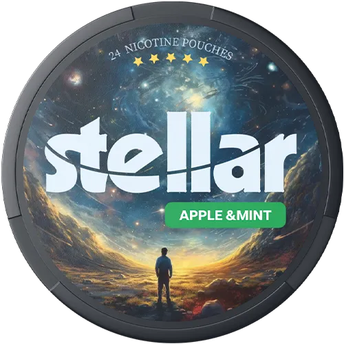 Stellar Apple Mint 150mg