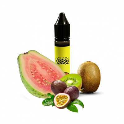 Eight by Katana Kiwi passion fruit guava 10ml 5%