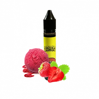 Eight by Katana Strawberry ice cream 30ml 5%