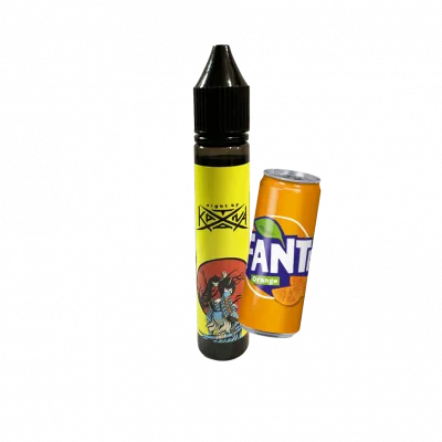 Eight by Katana Fanta Orange 30ml 5%