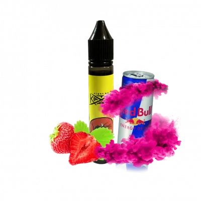 Eight by Katana Strawberry energy 30ml 5%