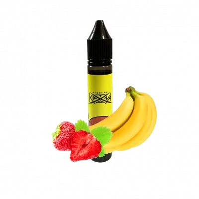 Eight by Katana Strawberry banana 30ml 5%