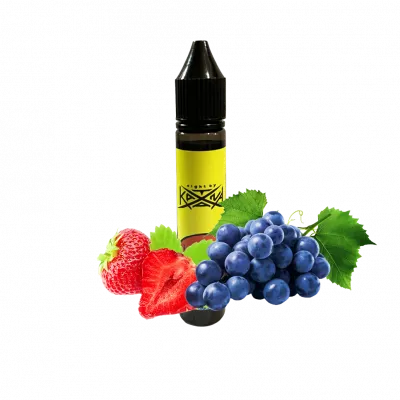 Eight by Katana Strawberry Grape 30ml 5%