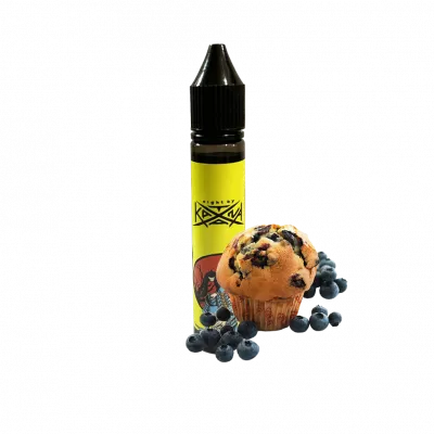 Eight by Katana Blueberry muffin 10ml 5%