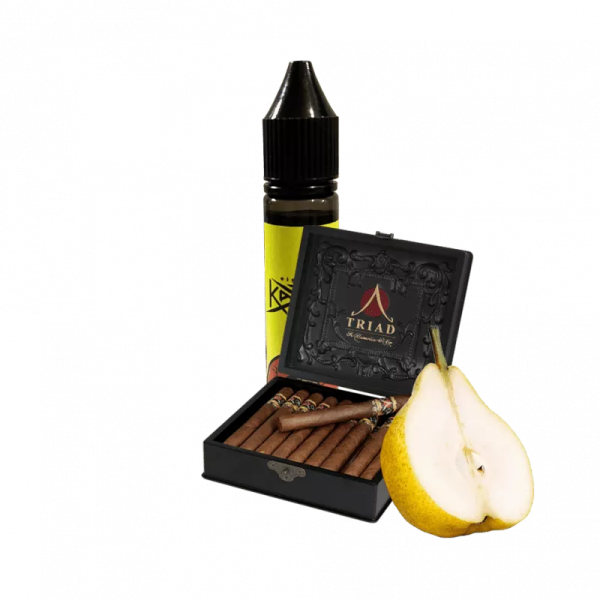 Eight by Katana Pear tobacco 30ml 5%