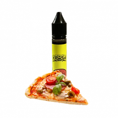 Eight by Katana Pizza 10ml 5%