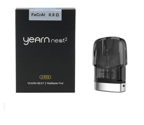 Картридж Uwell Yearn Neat 2 0.9 om (ціна за шт)