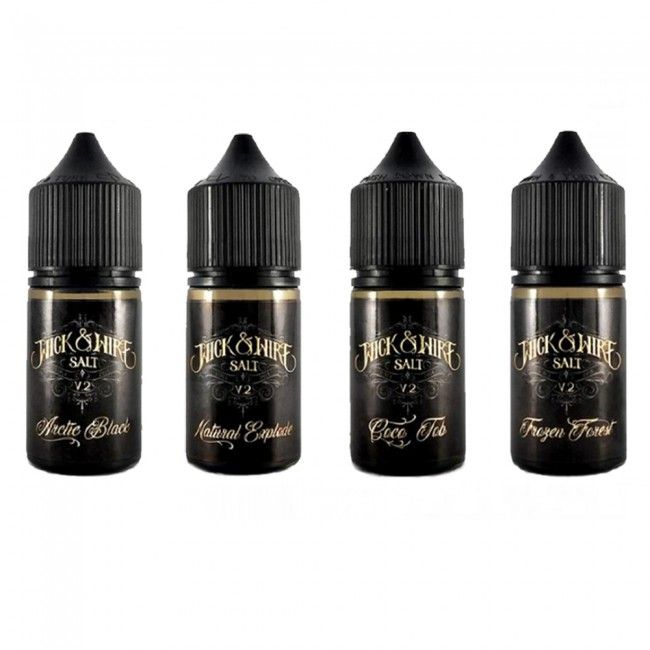Wick&Wire 30 ml