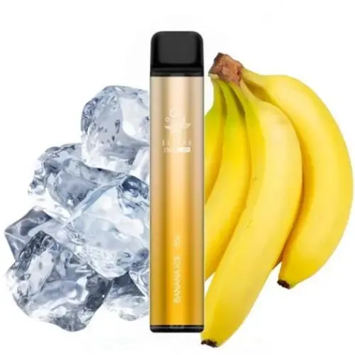 Elf Bar Ultra 1500 Banana Ice