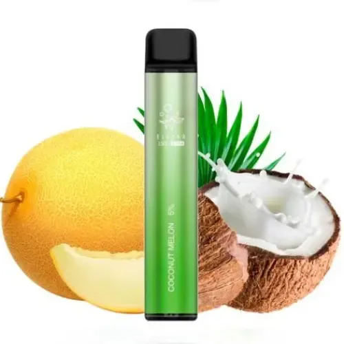 Elf Bar Ultra 1500 Coconut Melon