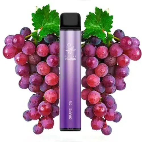 Elf Bar Ultra 1500 Grape