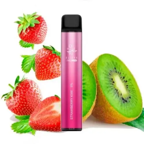 Elf Bar Ultra 1500 Strawberry Kiwi