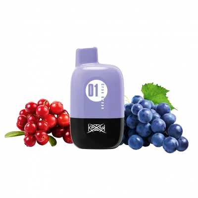 Katana 5000 Cran Grape