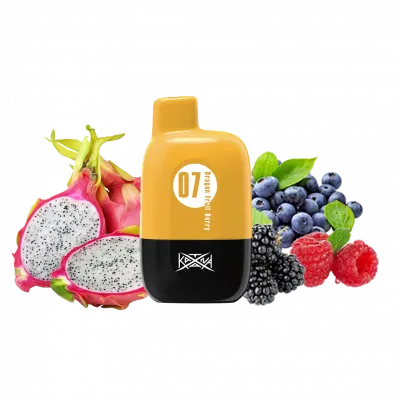 Katana 5000 Dragon Fruit Berry
