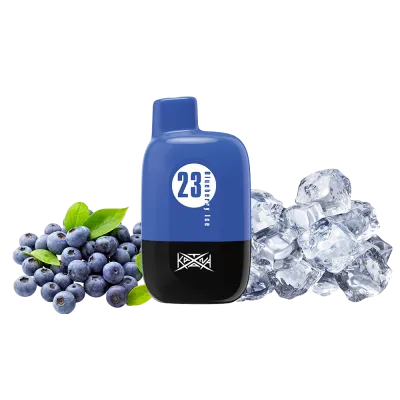 Katana 5000 Blueberry Ice