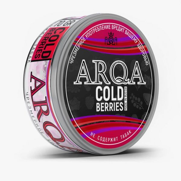 ARQA Cold Berries 70mg