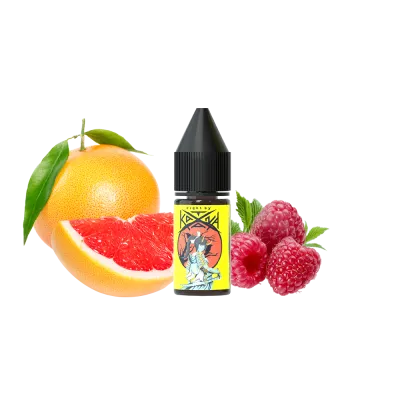 Eight by Katana Grapefruit Raspberry (Грейпфрут Малина) 30мл 50мг