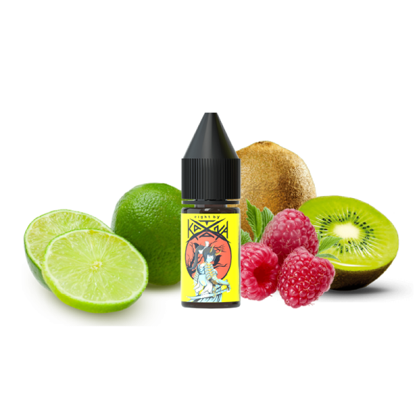 Eight by Katana Kiwi Raspberry Lime 30ml 50мг