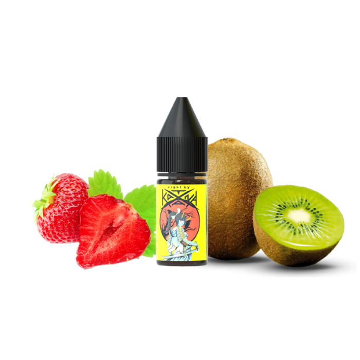Eight by Katana Strawberry Kiwi 10ml 5%