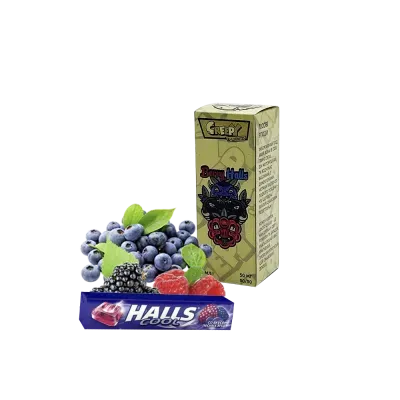 Creepy Berry Halls 30 ml