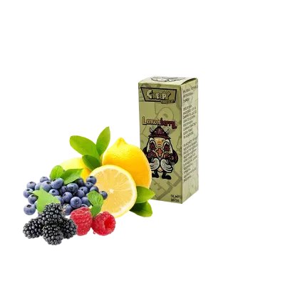 Creepy Lemon Berry 30 ml