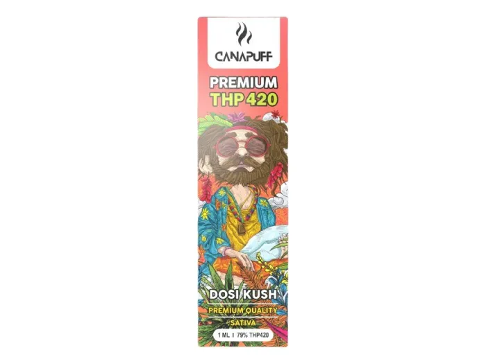 Canapuff 1ml THP420