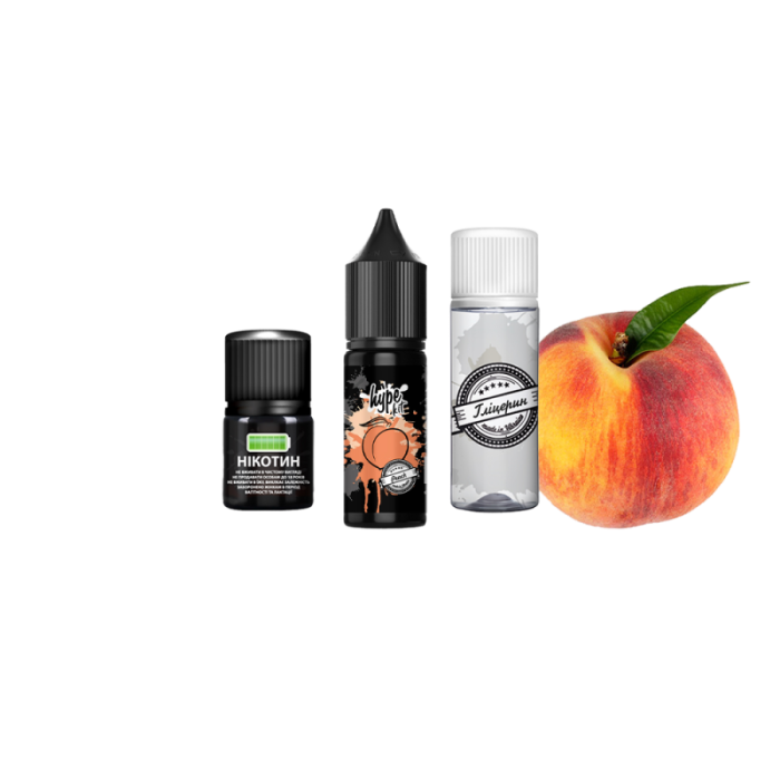 Набор Hype Peach 15ml