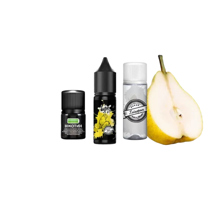 Набор Hype Pear 15ml