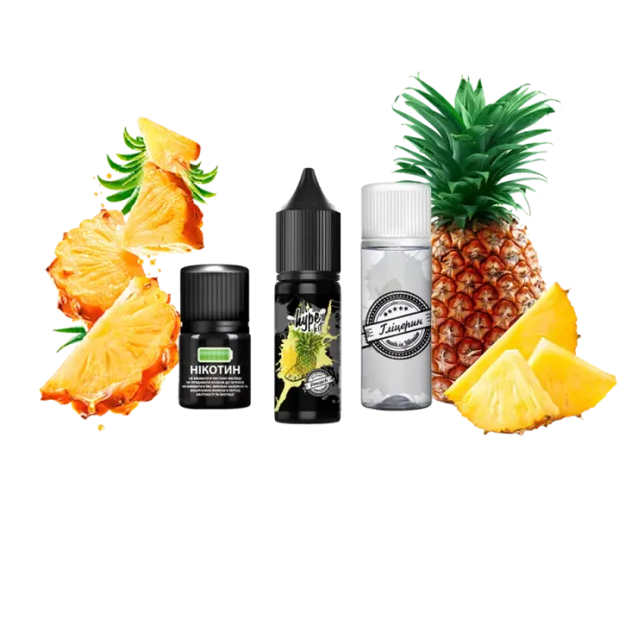 Набор Hype Pineapple 15ml