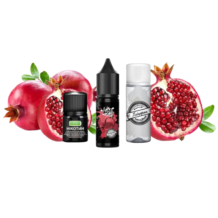 Набор Hype Pomegranate 15ml