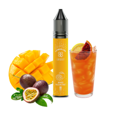 Набор Lucky Mango-Passionfruit lemonade 30ml