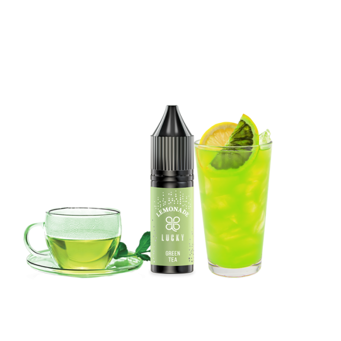 Lucky Green Tea 15ml