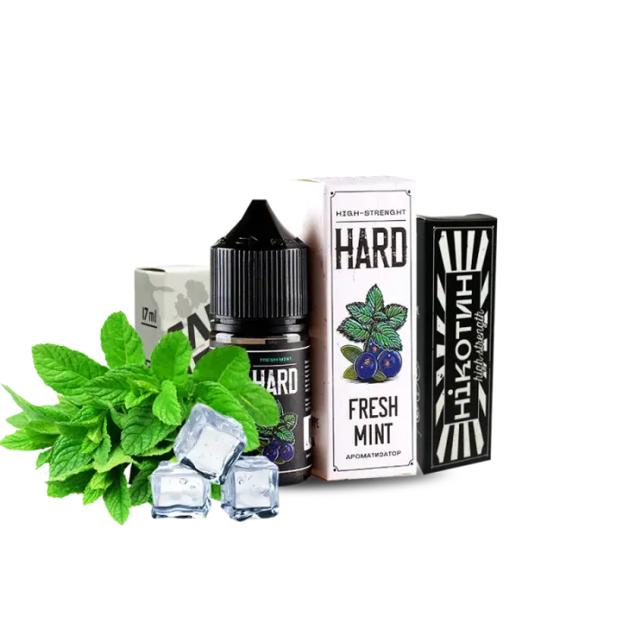 Набор Hype Hard Sweet Mint  70mg