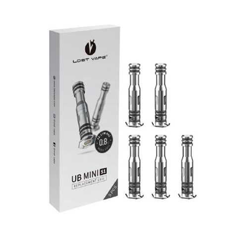 Випарник Lost Vape UB mini s1 0.8 om