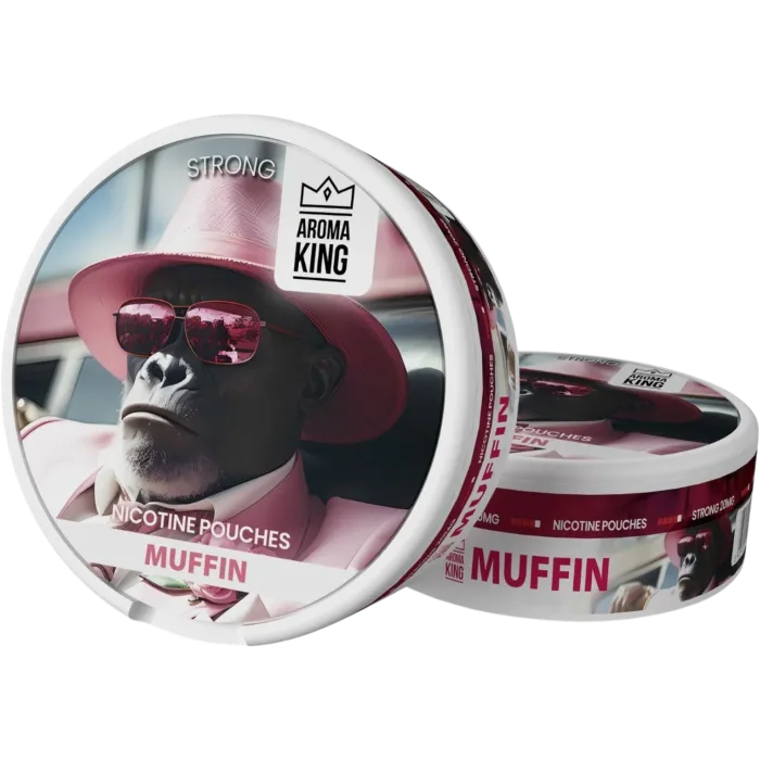 Aroma King Muffin 20mg