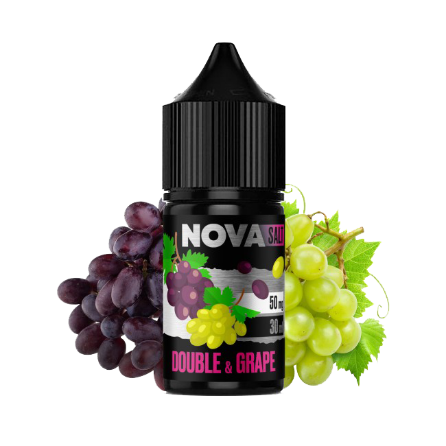 Nova Double Grape 30 ml