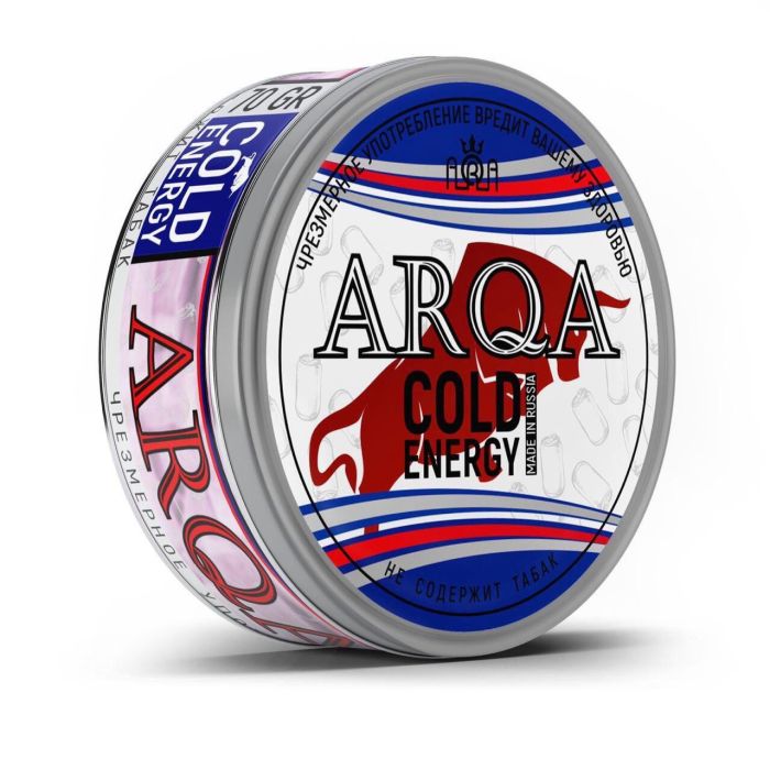 ARQA Cold Energy 70mg