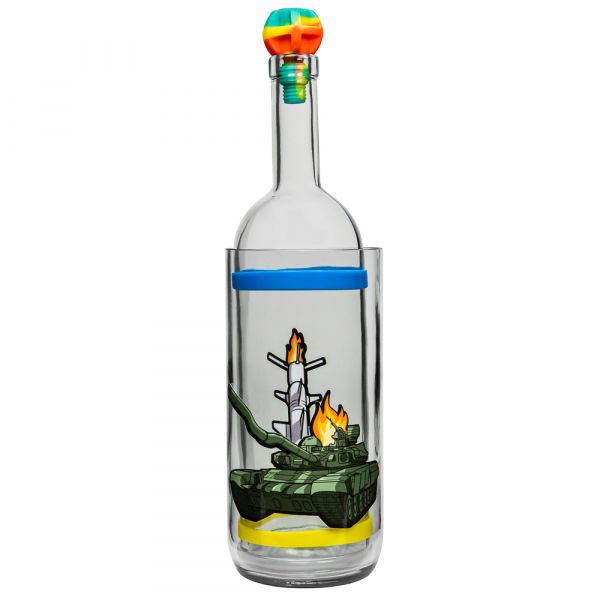 Стеклянный Водник Т-90