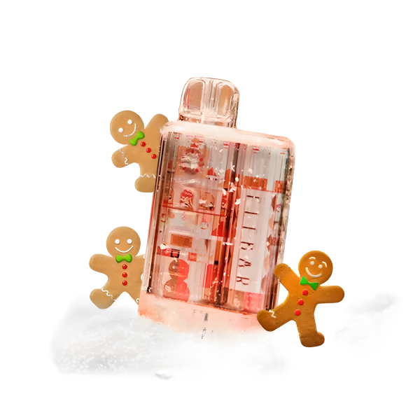Elf Bar TE5000 Ginger Man