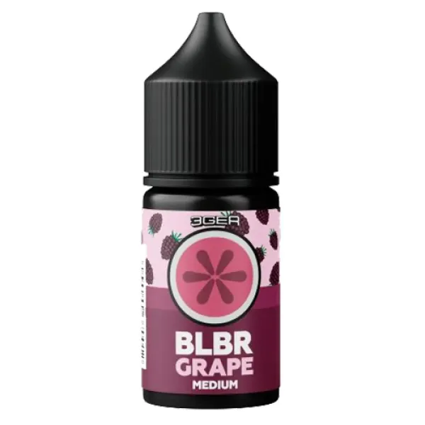 Набор 3GER 30ml Blackberry Grape