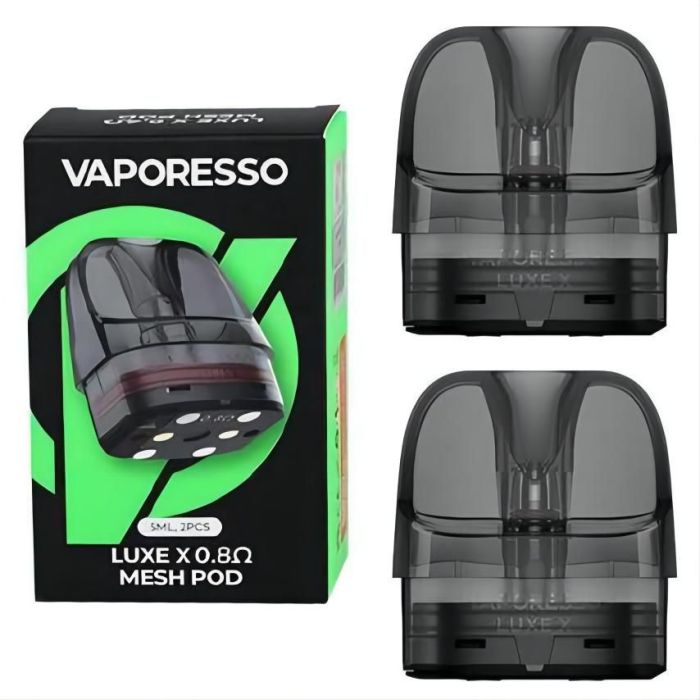 Картридж Vaporesso Luxe X Mesh POD 5 ml (ціна за шт)