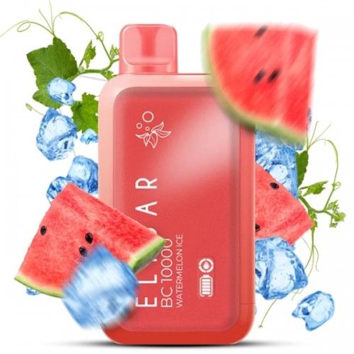 ELF BAR BC10000 Watermelon Ice ( Арбуз Лед)