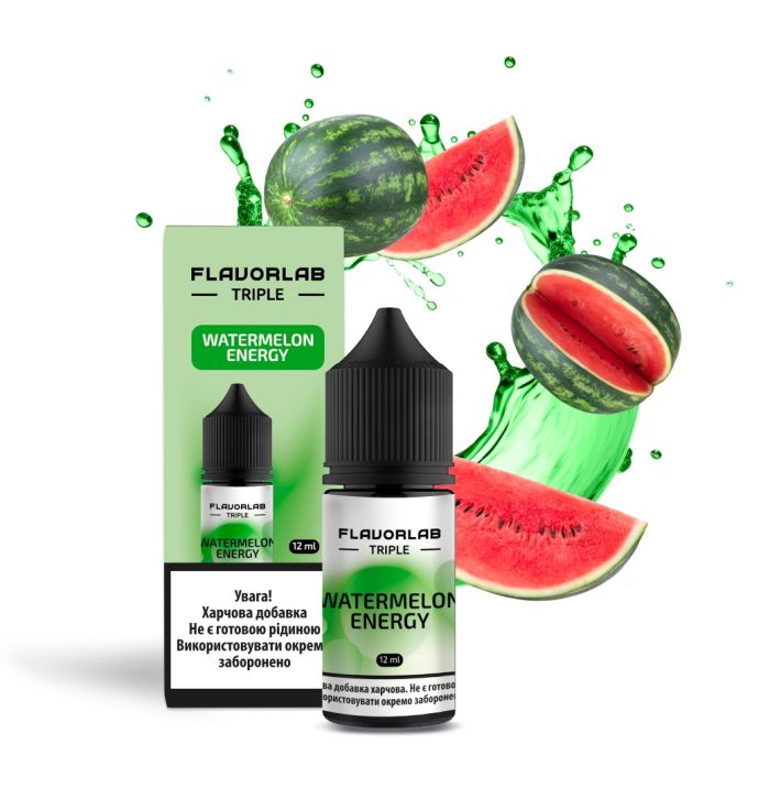 Набор Flavorlab Triple 30ml Triple Watermelon Energy