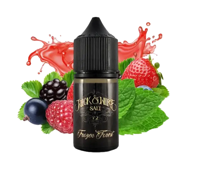 Wick & Wire V2 Frozen Forest 30 ml