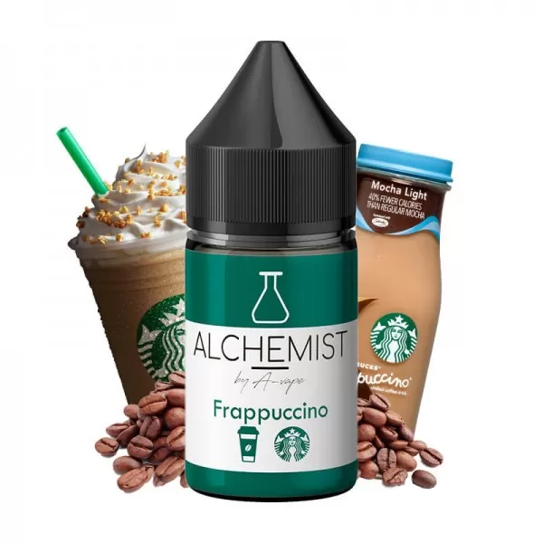Alchemist Frappuccino 30ml