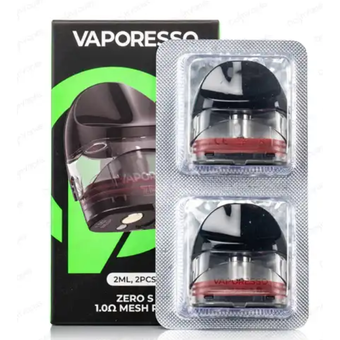 Картридж Vaporesso Zero 1.0 ом (Цена за 1 шт)