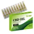 Олія CBD 10% в капсулах 100 мг