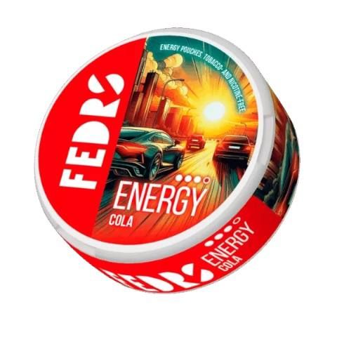 FEDRS Caffeine Таурин Cola