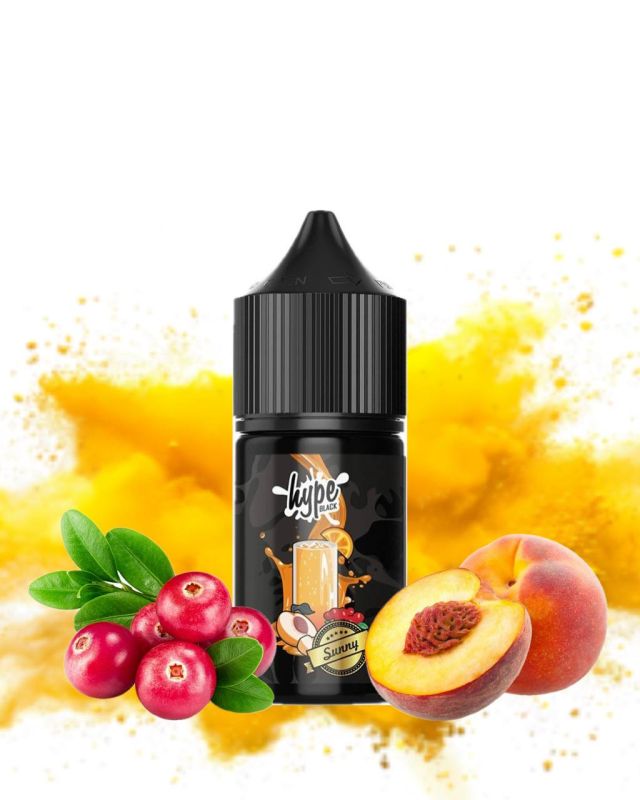 Набор HYPE Black 30ml Sunny