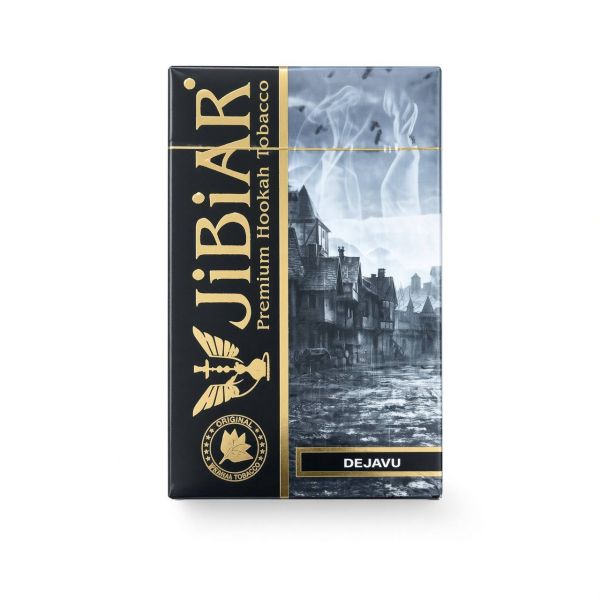 Табак для кальяна Jibiar 50г Dejavu